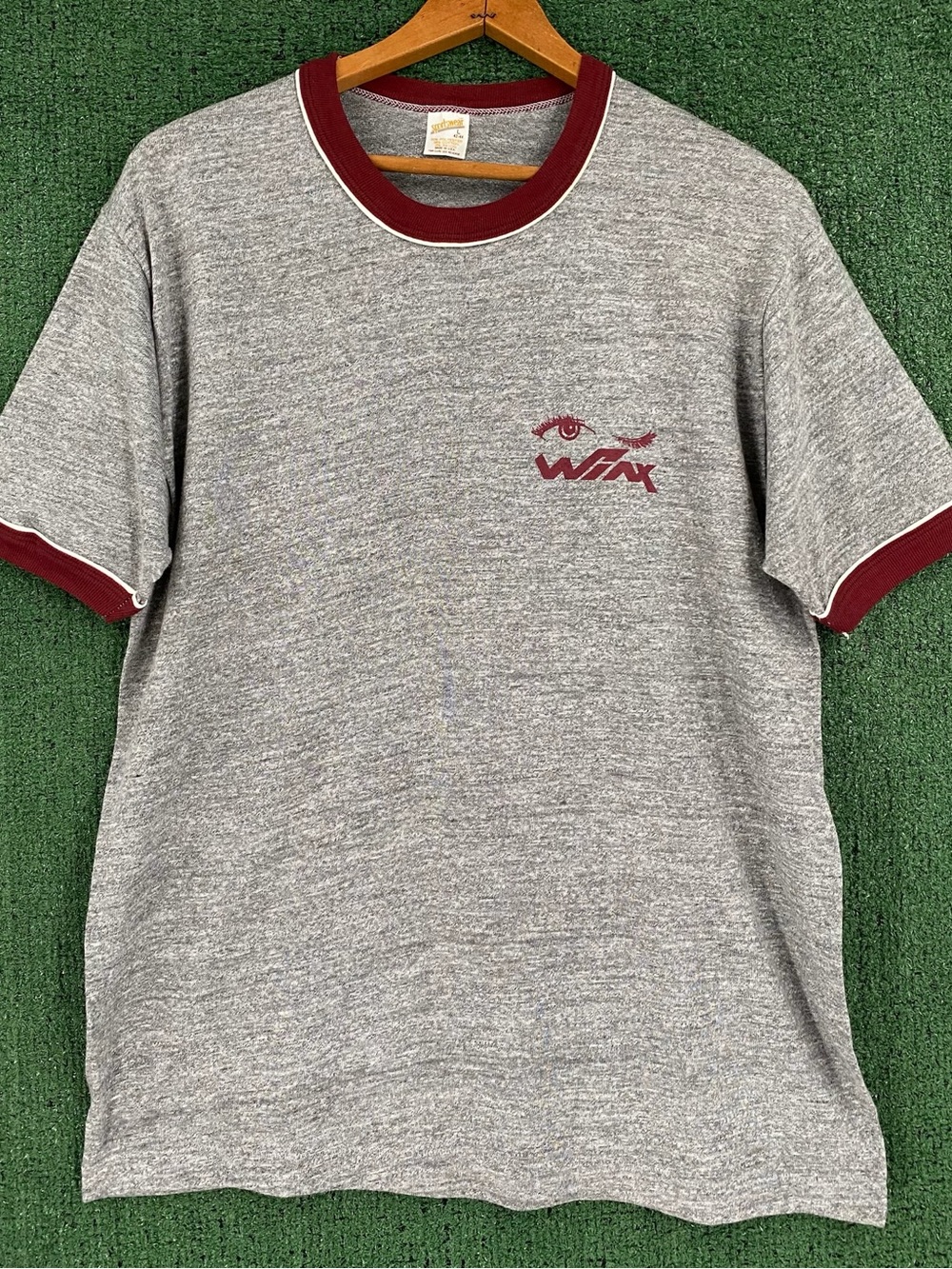 Vintage 80’s Winx Novelty Store T-shirt Mens Size Medium USA Made